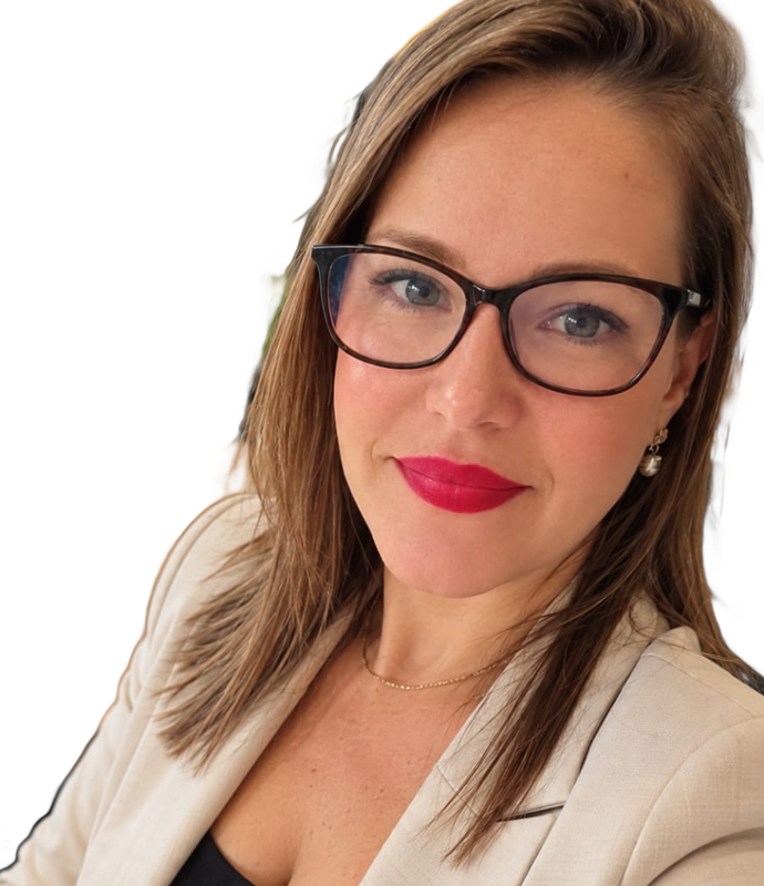 Retrato de Adriana Machado
