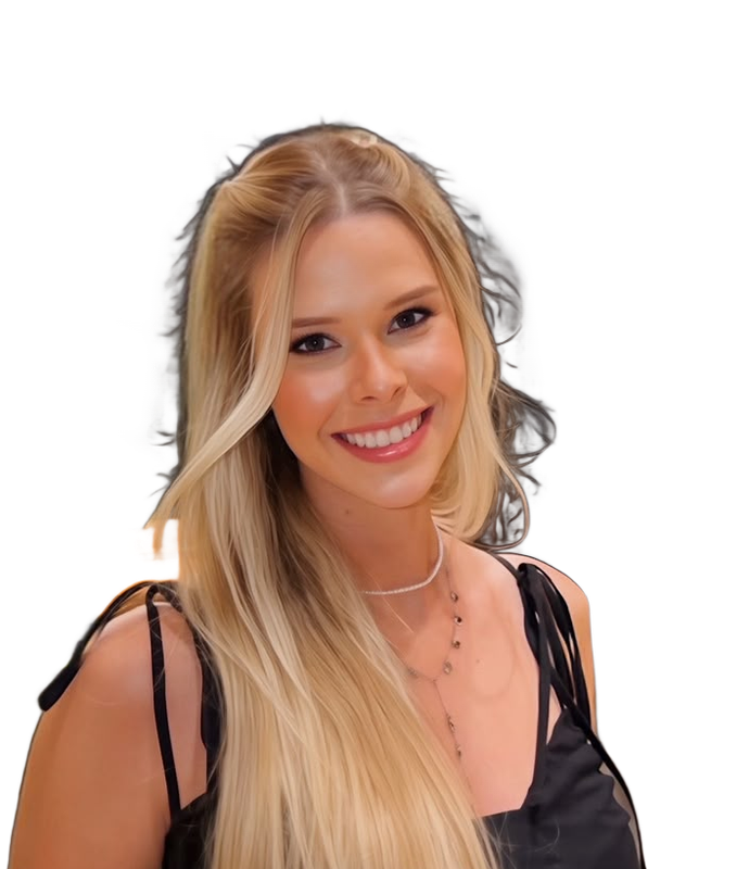 Retrato de Gabriela Cardoso Andreuccetti