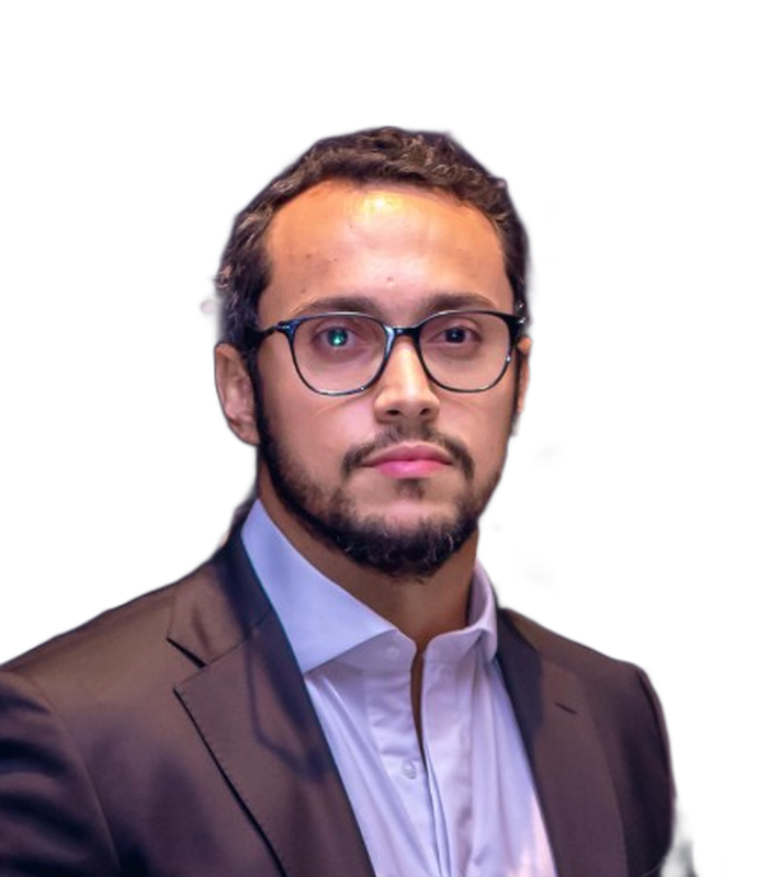 Retrato de Jorge Silveira